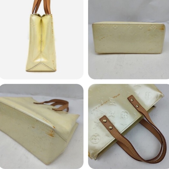 🚫SOLD🚫New Louis Vuitton Reade PM pearl *read - Picture 7 of 7